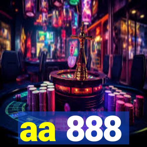 aa 888